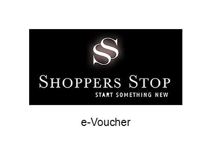 shoppers stop voucher online.